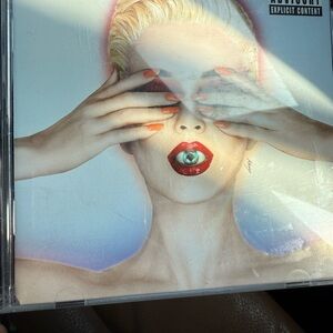 Katy Perry Collections Witness Album CD - Original Studio Recording